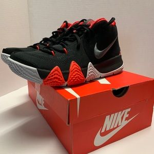 Nike Kyrie 4 THINK16 41 For The Ages 8 Mens
